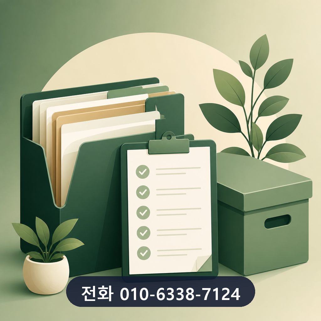 카드깡 되는 곳 상담 기록 보관 이미지